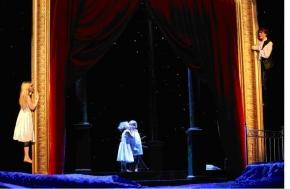 La Fiancée aux Yeux Bandés d’Hélène Cixous à l’Espace Cardin