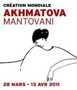 Akhmatova – Mantovani – Opéra Bastille