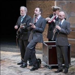 Vineta ou la République des Utopies - Théâtre de la Tempête