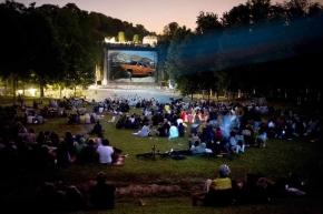 Films sous les étoiles 2011 - Domaine national de Saint Cloud