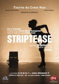 Striptease – Avignon