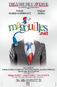 Magouilles.net – Jean-Pierre Pernaut – Théâtre de l’Avenue