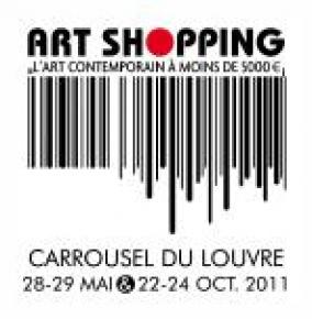 Salon Art Shopping – Carrousel du Louvre – octobre 2011