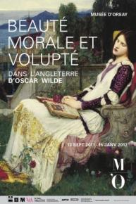 Beauté, morale et volupté dans l'Angleterre d'Oscar Wilde - Musée d'Orsay