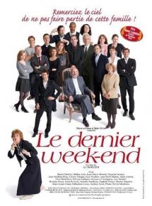 Le Dernier week-end – Film d’Ali Borgini
