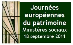 Ministère du Travail, de l’Emploi et de la Santé - Journées du Patrimoine 2011