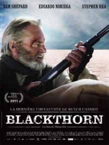 Blackthorn – western avec Sam Shepard