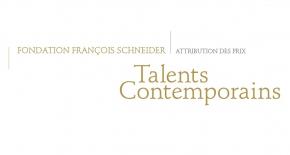 Fondation François Schneider - 1ère édition des Prix Internationaux d’Art contemporain