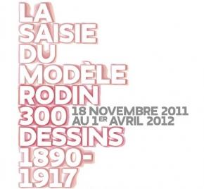 La Saisie du modèle. Rodin, 300 dessins. 1890-1917 - Musée Rodin