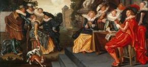 Le Siècle d'or fait la fête - Frans Hals Museum