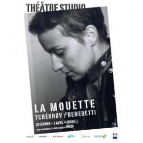 La Mouette – Tchekhov – Théâtre-Studio