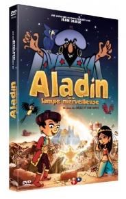 Aladin et la Lampe Merveilleuse - sortie dvd