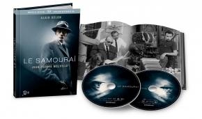 Le Samouraï - film de Jean-Pierre Melville - sortie DVD et Blu-ray
