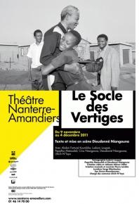 Le Socle des vertiges – Théâtre Nanterre-Amandiers