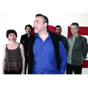 Les Ames Papillons Quintet - Claudia Solal et Jean-Marie Machado - Le Triton