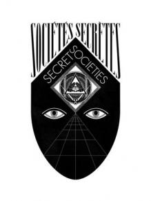 Sociétés Secrètes – CAPC de Bordeaux