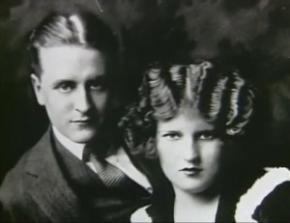 Zelda & Fitz : the beautiful and the damned - Dorothy's Gallery