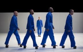 Bernardo Montet – Des hommes