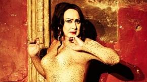 Récital Emphatique - Michel Fau - Théâtre des Bouffes du Nord