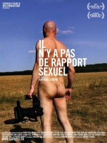 Il n'y a pas de rapport sexuel - film de Raphaël Siboni