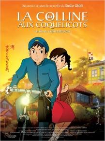 La Colline aux Coquelicots - film d'animation de Goro Miyazaki