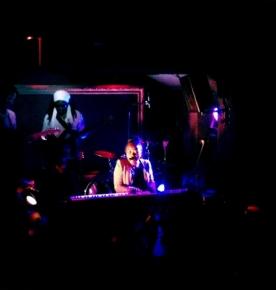 Sophie Mahéo en showcase – Le Dandy