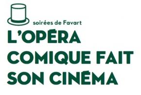 L’Opéra Comique fait son cinéma
