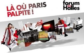 Paris Les Halles - Regards d’aujourd’hui - Forum des Halles