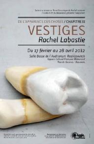 Rachel Labastie - De l'apparence des choses, Chapitre III, Vestiges - Beauvais