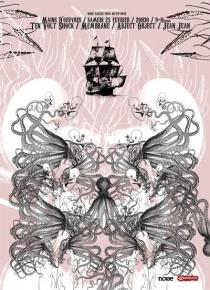 Ten Volt Shock + Guests – Mains d’oeuvres