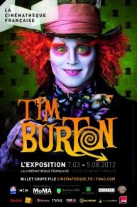Tim Burton - cinematheque