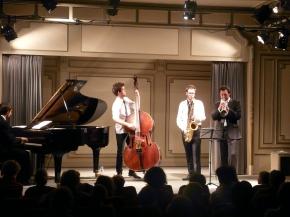 Jazz Band II – Concerts du Mercredi – Espace Bellan