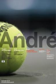 André - Théâtre du Chêne noir - Festival OFF d'Avignon 2012