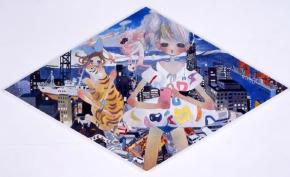 Aya Takano - To Lose Is To Gain - galerie Perrotin