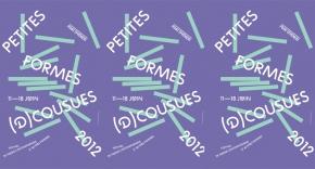 Festival des Petites Formes (D)Cousues 2012 – Point Ephémère