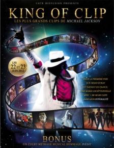 King Of Clip, un hommage à Michael Jackson - Max Linder