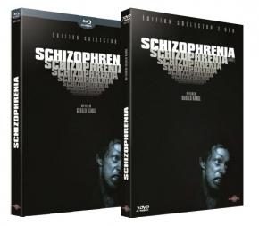 Schizophrenia - film de Gerald Kargl - sortie dvd & blu-ray
