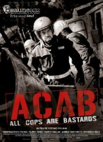 A.C.A.B (All Cops are bastards) - film d'action de Stefano Sollima