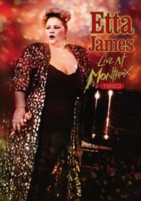 Etta James - Live At Montreux 1993 - sortie dvd et blu-ray