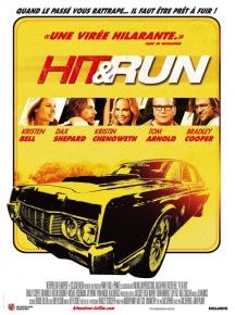 Hit and run - film d'action de Dax Shepard et David Palmer