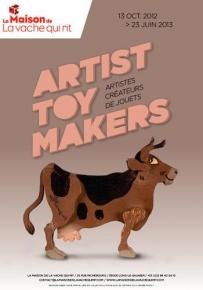 Artist Toy Makers - La Maison de La vache qui rit