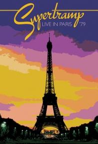Supertramp - Live in Paris ‘79 - DVD et en Blu-ray