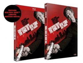 The King of New York - sortie en dvd et blu-ray