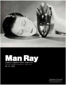 Man Ray - la plus importante vente aux enchères depuis 1995