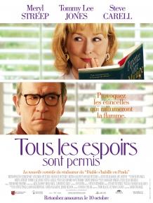 Tous les espoirs sont permis - comedie avec Meryl Streep et Tommy Lee Jones