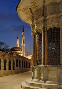 Izzet Keribar - Istanbul, d'une rive à l'autre du Bosphore - galerie Daniel Greiner