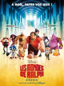 Les Mondes de Ralph - film d'animation de Rich Moore