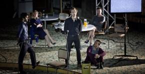 Nouveau Roman - Christophe Honore - Theatre de La Colline