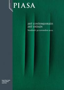 Vente d’art contemporain et d’art urbain - Piasa - Espace Pierre Cardin