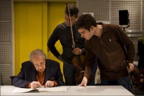 Cycle Beethoven-Schoenberg-Boulez – Quatuor Diotima – Bouffes du Nord